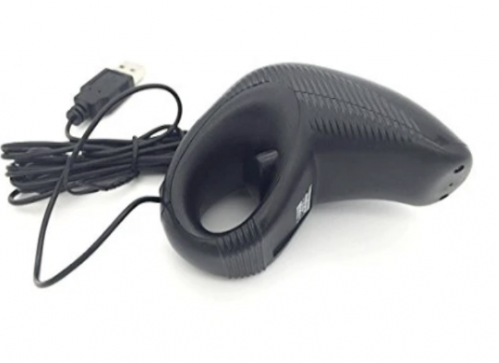 Yumqua Finger Trackball Mouse