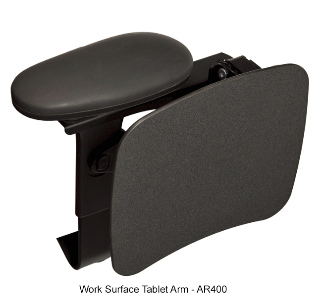 Work Surface Tablet Arm - AR400* Special Needs Computers