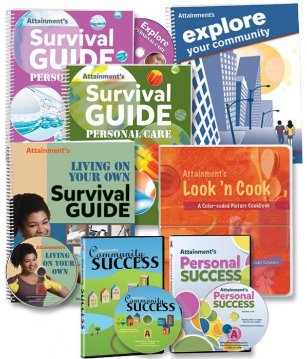Enhanced Functional Life Skills