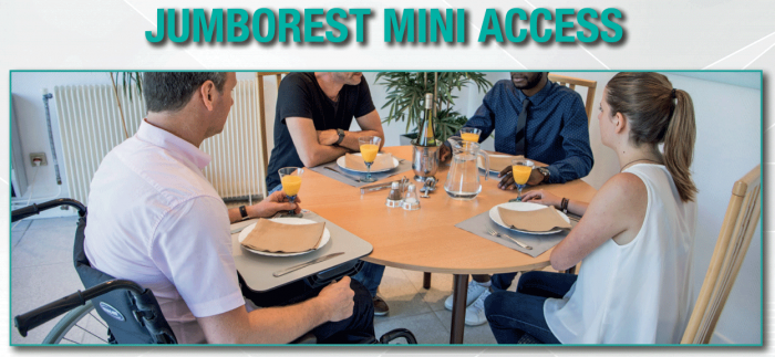 Jumborest Access Mini