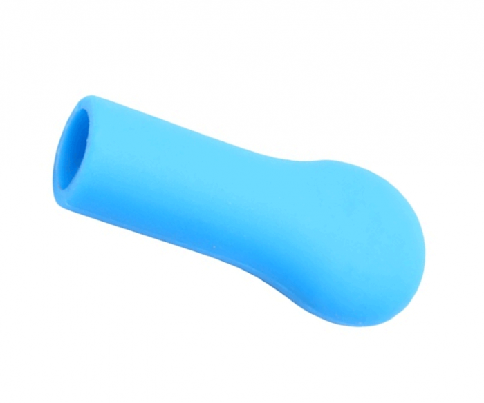Silicone Cover for Bite Switch - 5 pack GlassOuse Assistive Devices