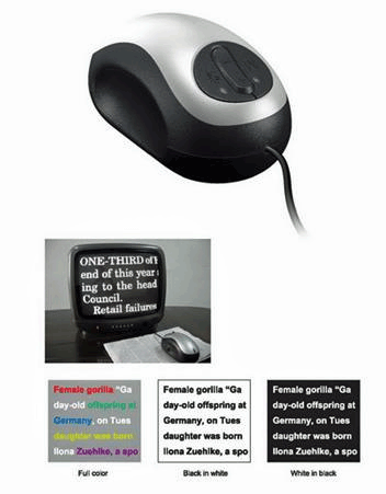 Mattingly Wired Mouse CCTV