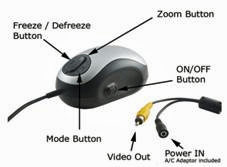 Mattingly Wired Mouse CCTV