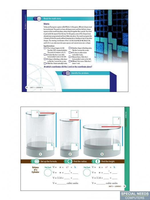 Access Geometry