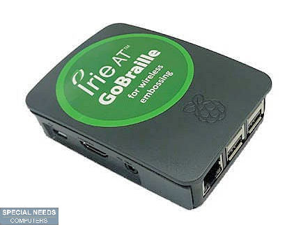 GoBraille Wireless Embosser - 1