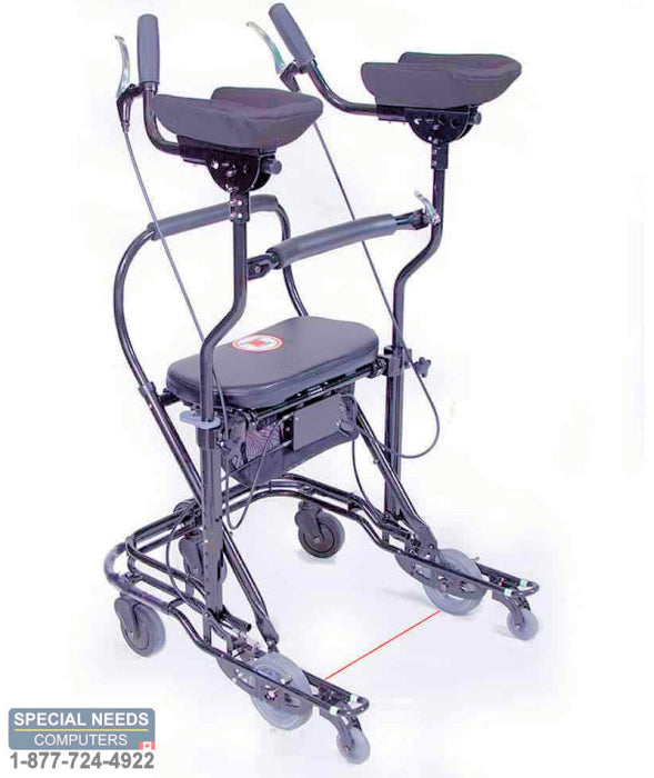 In-Step Neuro Platform Walker