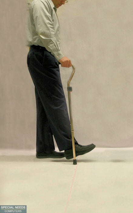 In Step LaserCane