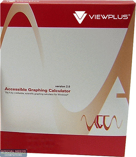 Audio Graphing Calculator Software Special Needs Computers - 1