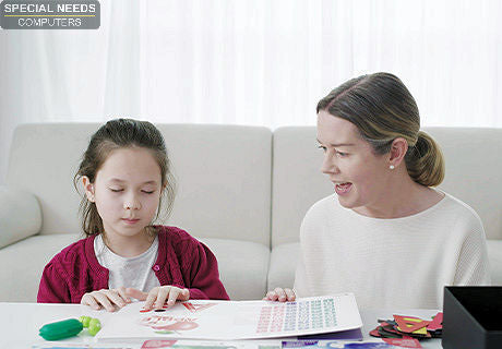 Braille Learning Kit Sensee Children's Books