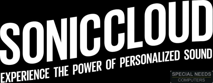 SonicCloud Desktop Audio Personalization for Windows & Mac Special Needs Computers