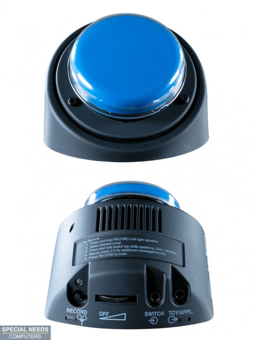 Little Step-by-Step with Levels Speech Generating AAC Device - 3