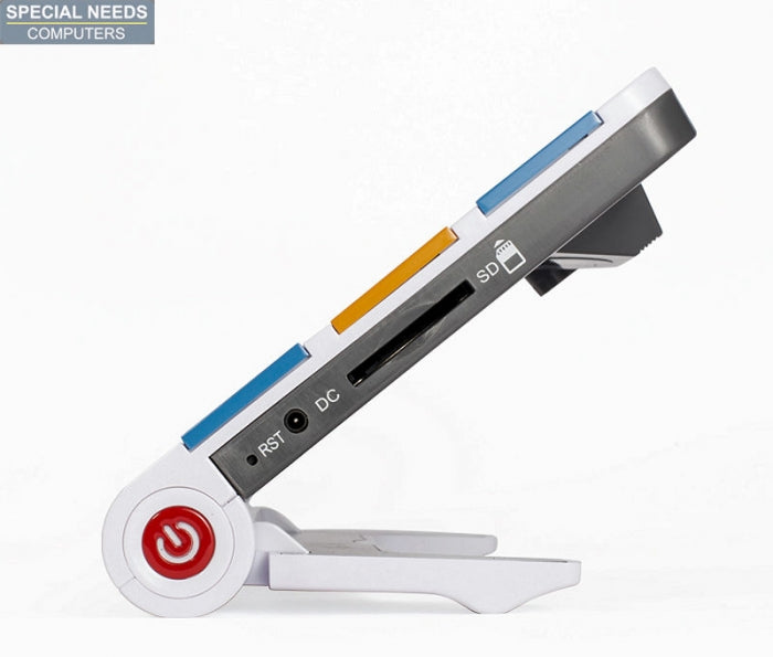 ZoomReader 700X: 7-Inch Portable Digital Video Magnifier Special Needs Computers