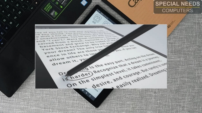 Dasung Not-eReader 103: Functional Smart E-ink Tablet