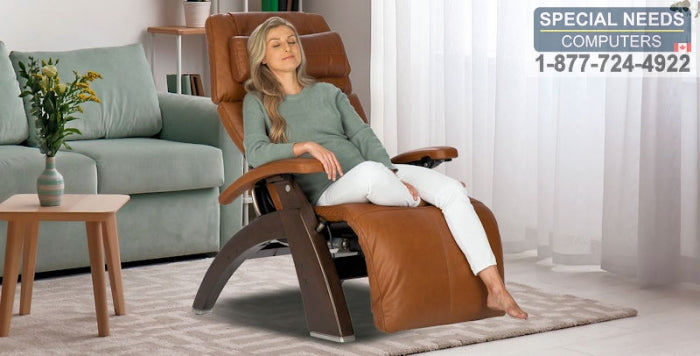 Perfect Chair PC-600 Silhouette Human Touch - Perfect Chair