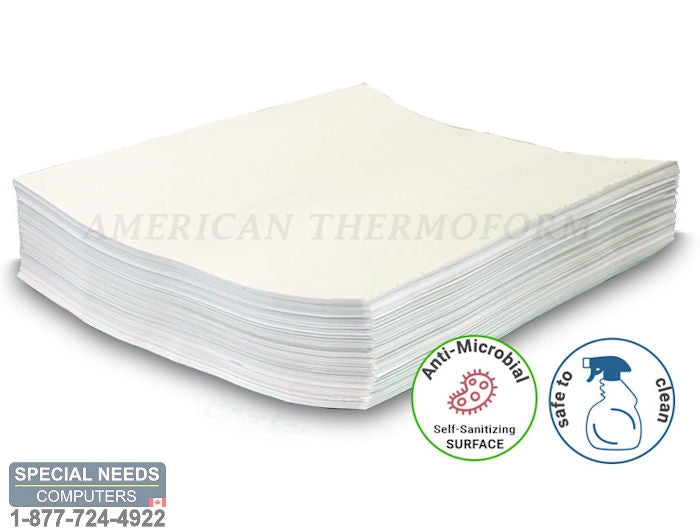 Braillables – Cut Sheet Braille Labels