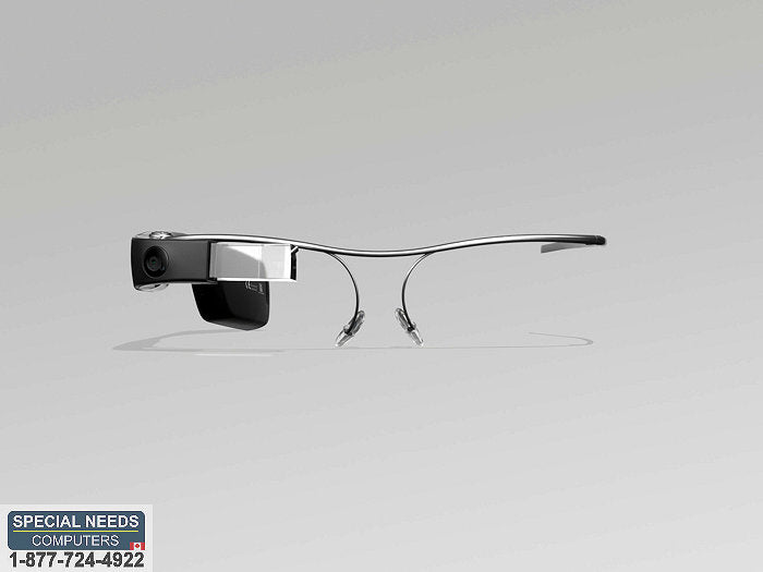 Envision Glasses Home Titanium Frame