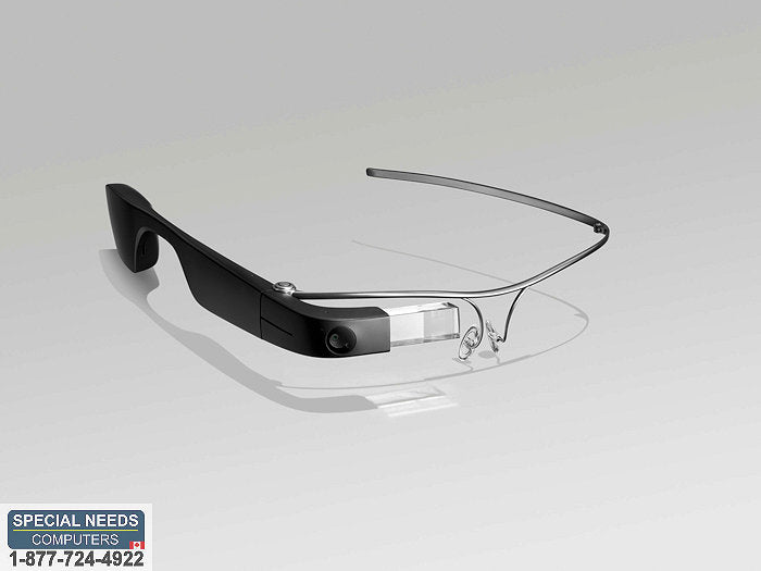Envision Glasses Home Titanium Frame