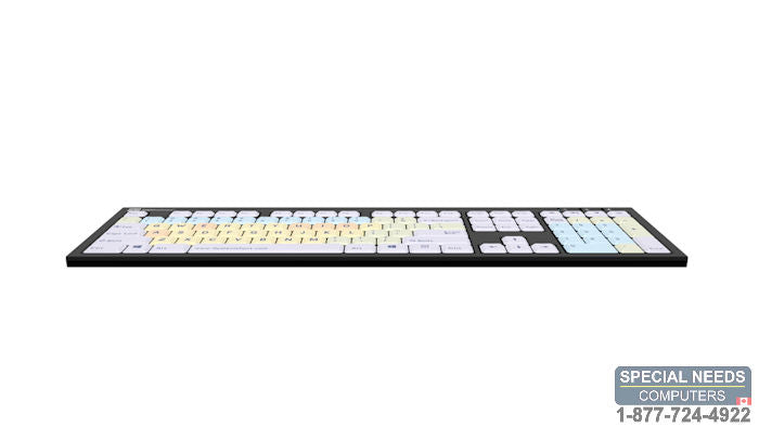 Dyslexie Keyboard - US English