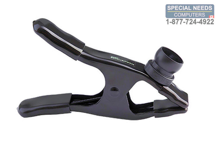 Spring Clamp with Bead