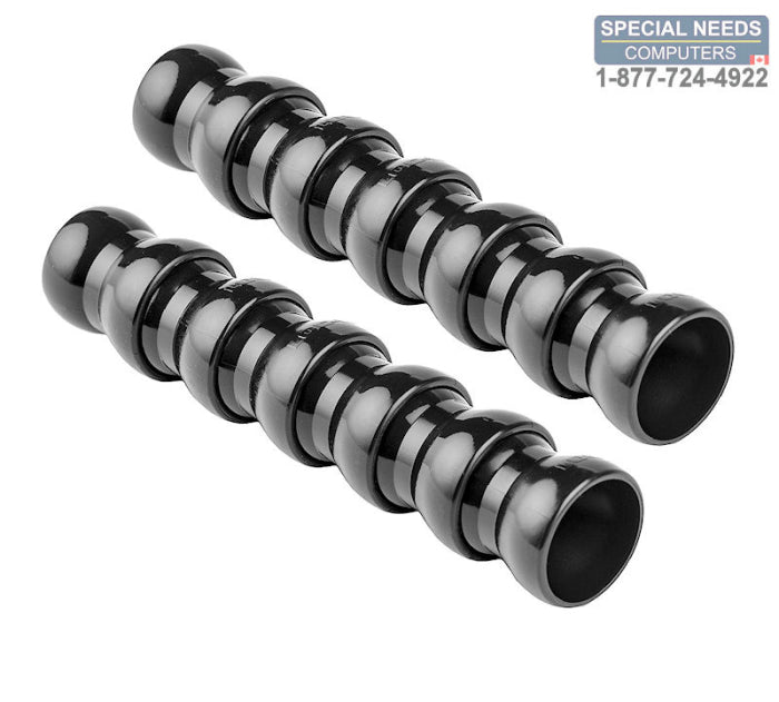 Loc-Line Hose Segments Pack for 3/4" ID System. Each segment is approximately 5 3/4" long - total length per pack is about 1 foot. 12 total beads.