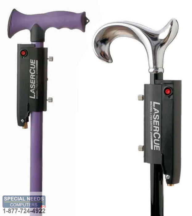 In-Step LaserCue for Parkinson’s Freezing - 6