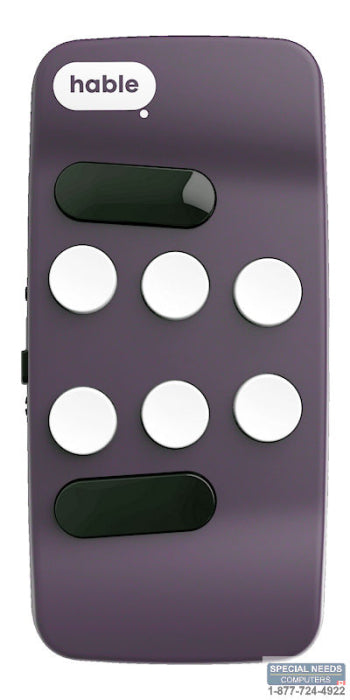 Hable One Braille Keyboard Special Needs Computers