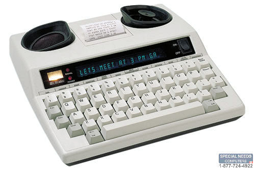 Ultratec SuperPrint 4425 with ASCII Special Needs Computers
