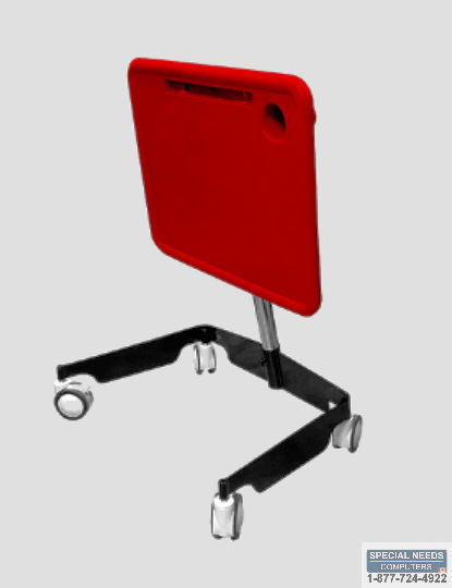 Kids Sit-Stand Mobile Student Desk - 31" - 38" Kore Active Sitting
