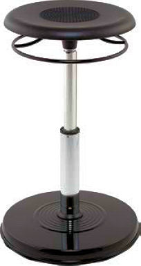 Teen-College adjustable hi-rise wobble chair - 21" - 31.5"