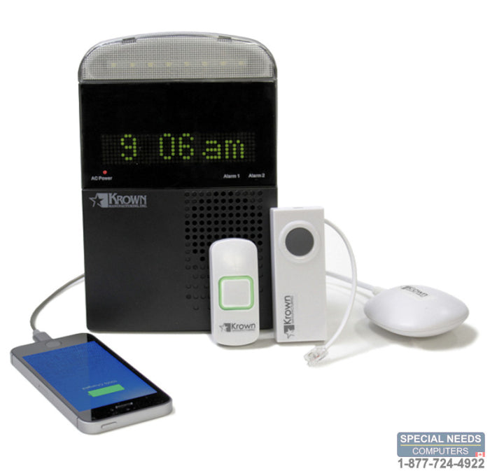 Krown LookOut All-in-One Notification System