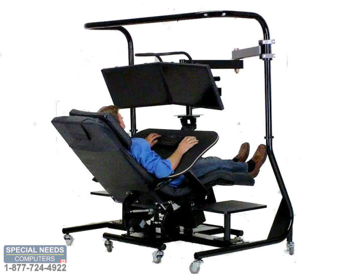 Zero Gravity Workstation 4