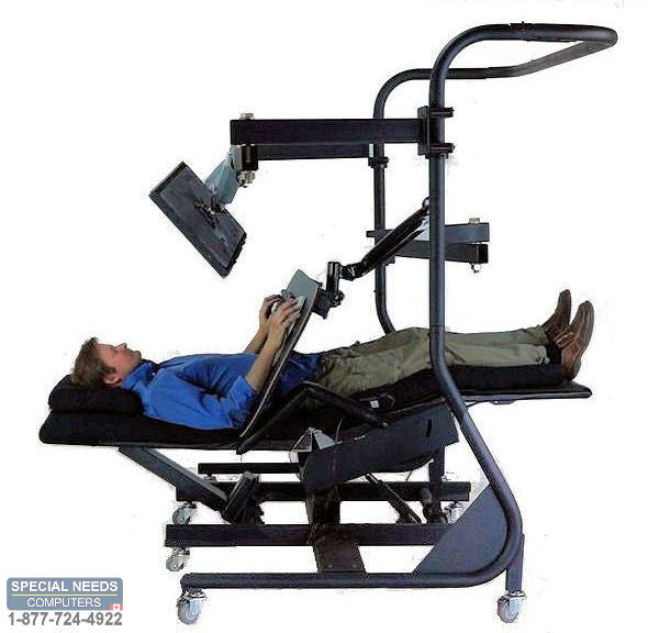 Zero Gravity Workstation 4a