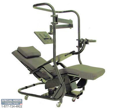 Zero Gravity Workstation 4b