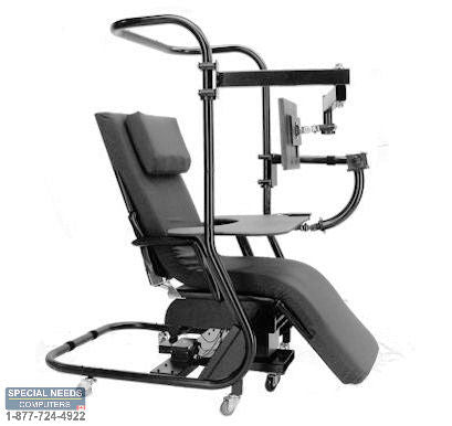 Zero Gravity Workstation 4b