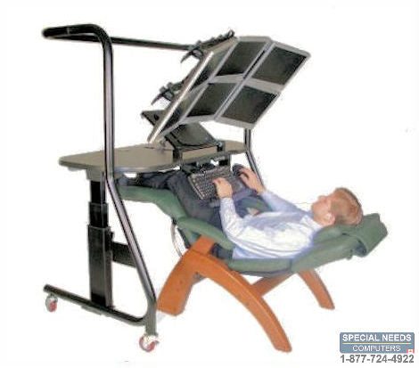 Zero Gravity Workstation 5