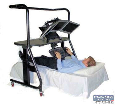 Zero Gravity Workstation 5 ErgoQuest