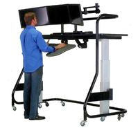 Zero Gravity Workstation 5a Standing