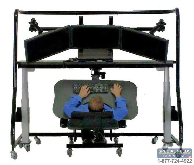 Zero Gravity Workstation 5a