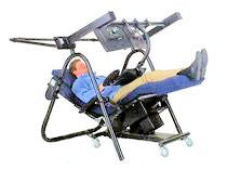 Zero Gravity Workstation 6 ErgoQuest