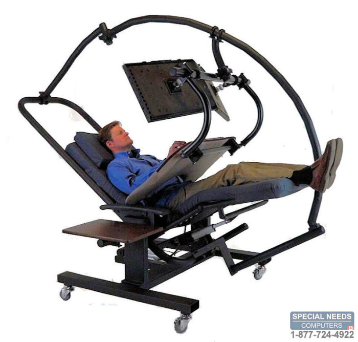 Zero Gravity Workstation 7