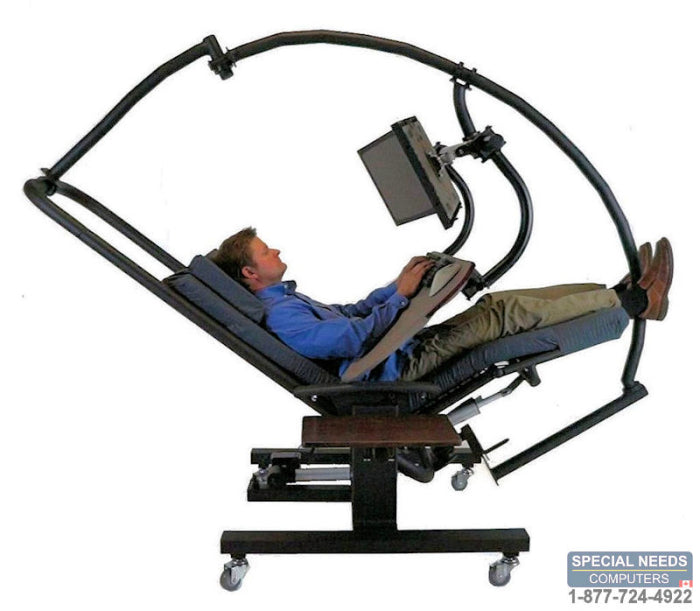 Zero Gravity Workstation 7