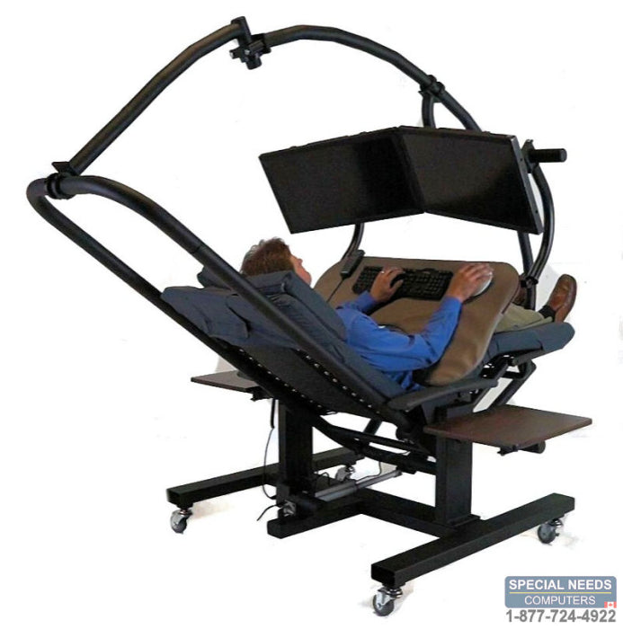 Zero Gravity Workstation 7