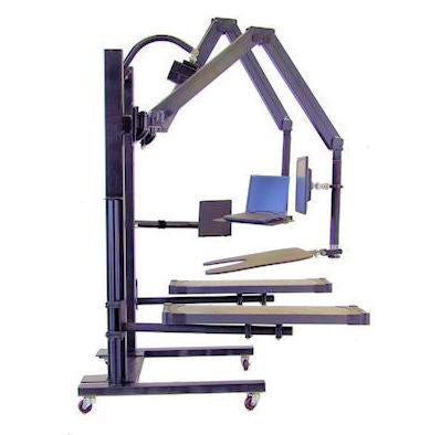 Zero Gravity Workstation 8