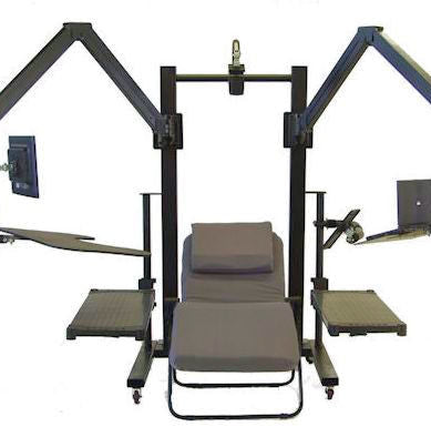 Zero Gravity Workstation 8