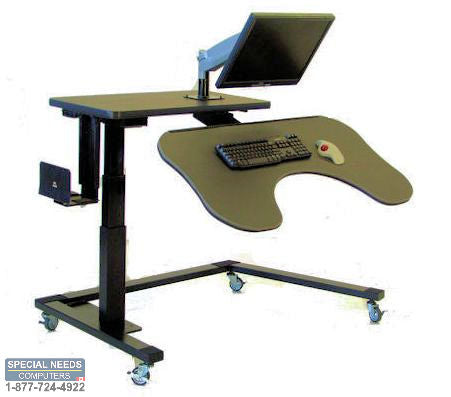 Zero Gravity Workstation 9