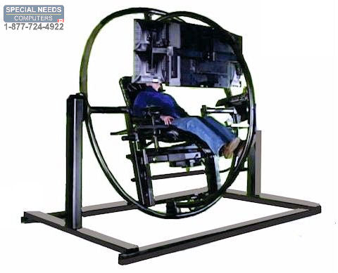 Zero Gravity Workstation 10