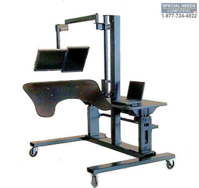 Zero Gravity Workstation 13 ErgoQuest