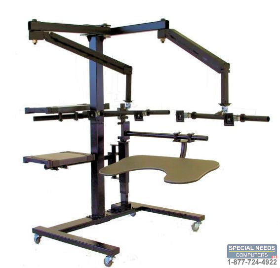 Paired Programming Station ErgoQuest