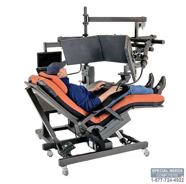 Zero Gravity Workstation 0b-XL ErgoQuest