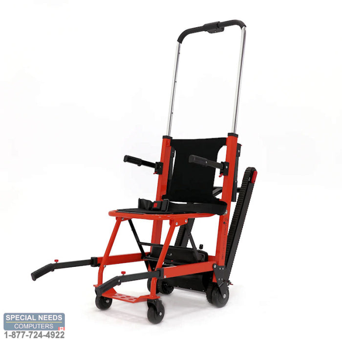 Portable Stair Wheelchair For Circular Stairs